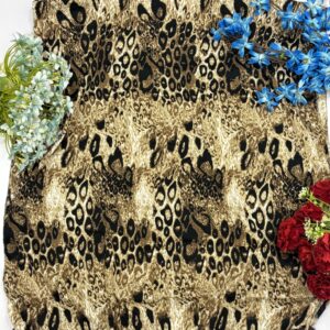 tiger prints with Teassuls hijabs