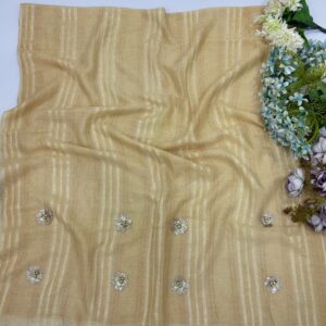 cotton pallu flower designs