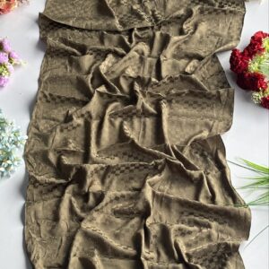satin all over stone work