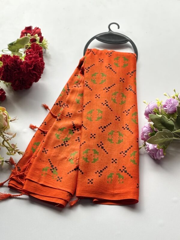 Reyon dupatta