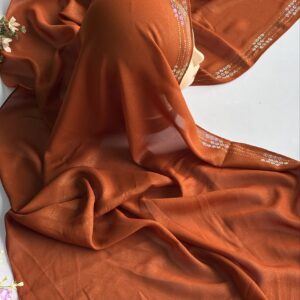 fancy stone work hijabs