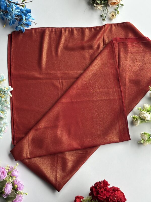 chiffon shimmer