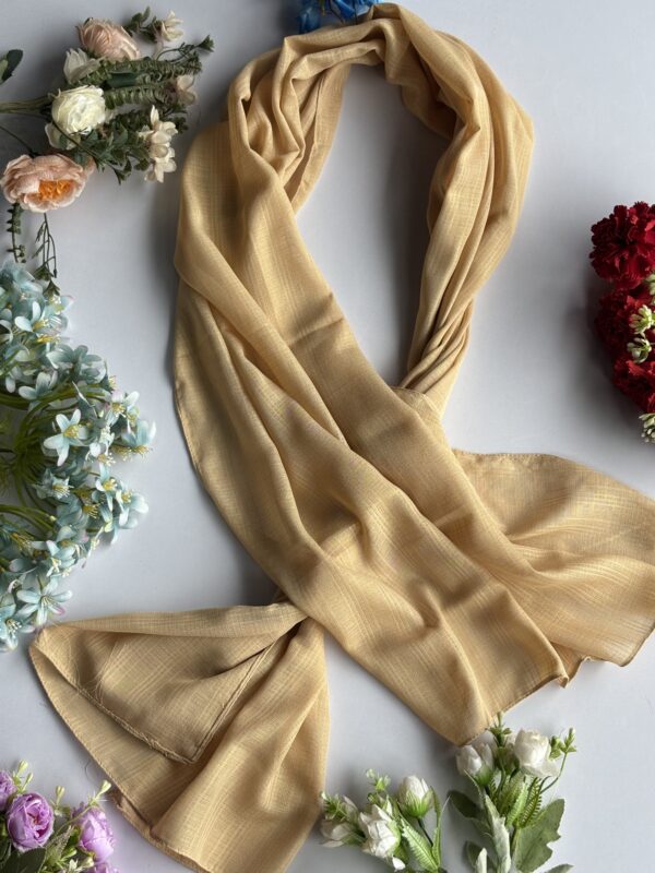 cotton shimmer hijabs