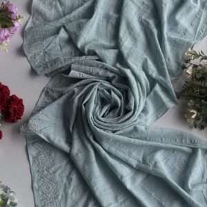 fancy stone work hijabs