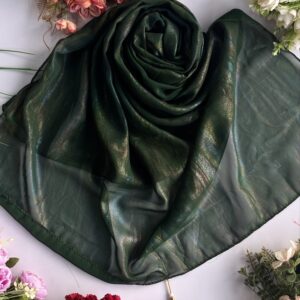 chiffon shimmer