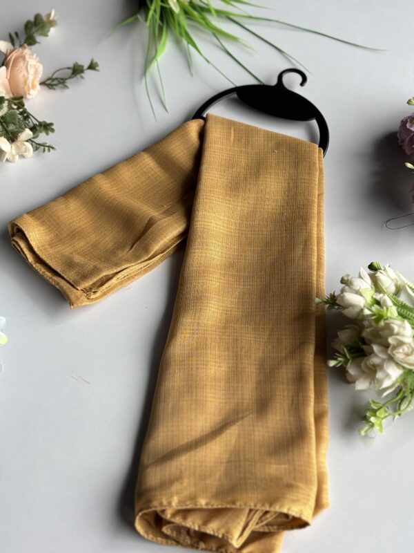 chiffon shimmer