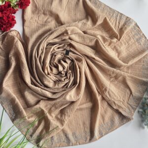 stone work hijabs
