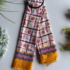 cotton dupatta