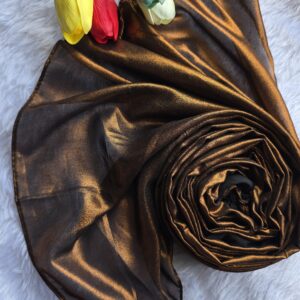 chiffon heavy shimmer hijabs
