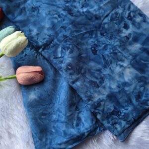 New chiffon tye dye hijabs