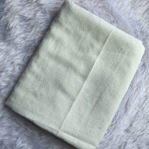 white floral prints hijabs