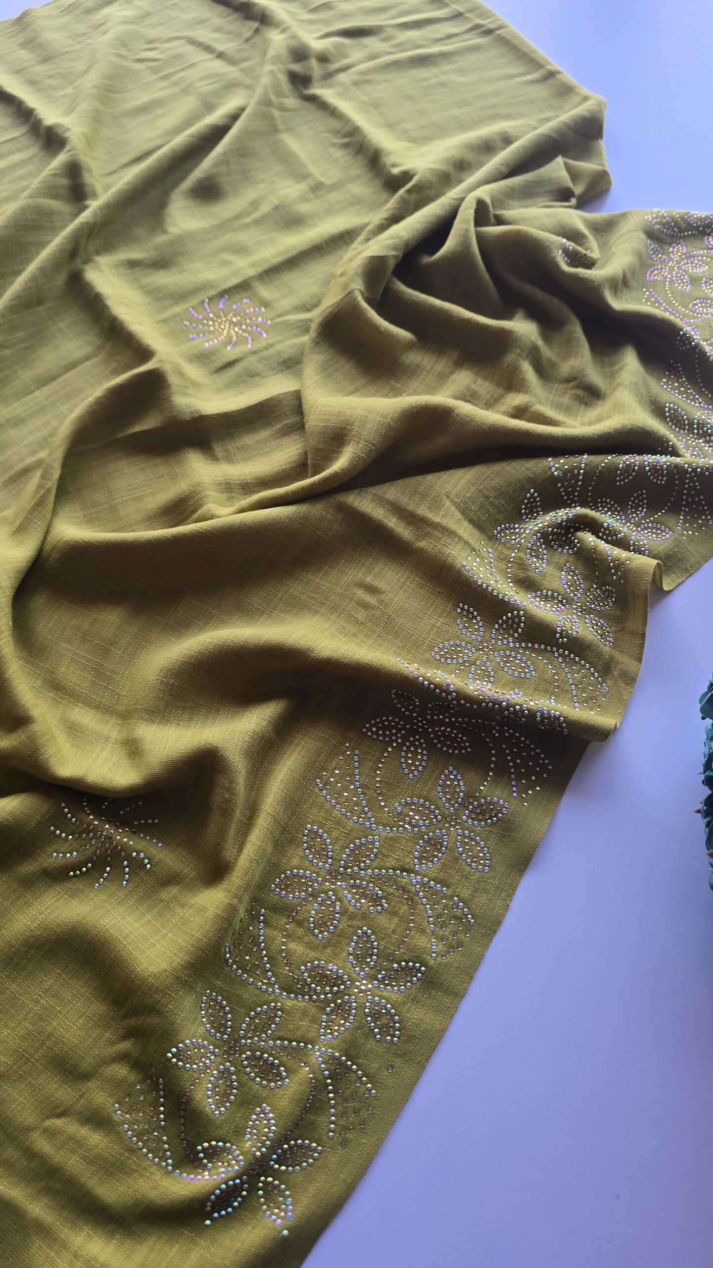 New imported big size cotton hijabs