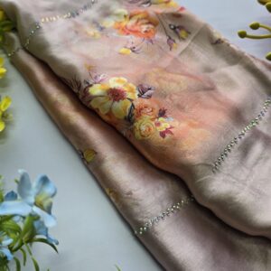 fancy stone work hijabs